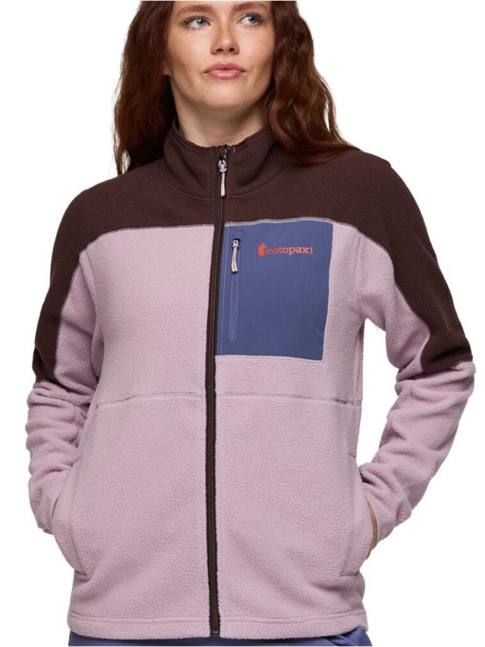 Cotopaxi Abrazo Fleece Zip Up